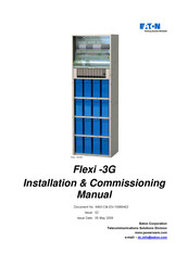 Eaton Flexi-3G Installation & Commissioning Manual