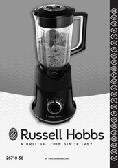 Russell Hobbs 26710-56 Manual