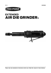 pro.point 9029893 Manual