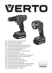 VERTO 50G293 Translation Of The Original