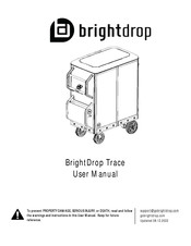 BrightDrop Trace User Manual