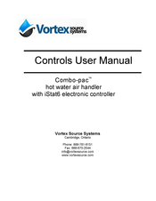Vortex Combo-pac CP63 User Manual