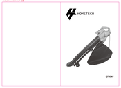 HomeTech QT6287 Manual