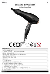 HOFFEN BE-390124 User Manual