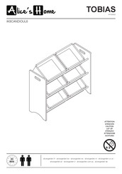 Alice's Home TOBIAS IKSCANDIOUL6 Manual