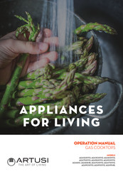Artusi AGH30XFFD Operation Manual