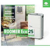 Mycond ROOMER Eco 25 User Manual