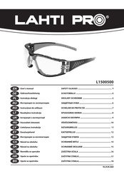 Lahti Pro L1500500 User Manual