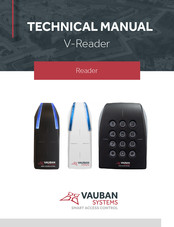 Vauban Systems V-Reader Technical Manual