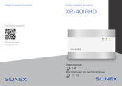 Slinex XR-40IPHD User Manual