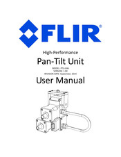 FLIR PTU-E46 Manual