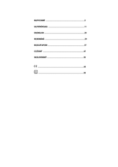 Pro-Craft PSE1100 Manual