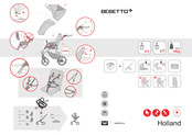 BEBETTO Holland Manual