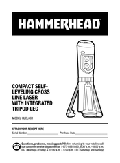 Hammerhead HLCL001 Manual