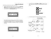 Spectrum Technologies WatchDog 2000 Manual