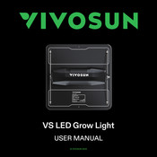 Vivosun VS1000 User Manual