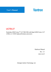 Vantron CPA-G44-UWT4 User Manual