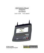 Psion Teklogix 8525 User Manual