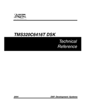 Spectrum Digital TMS320C6416T DSK Technical Reference