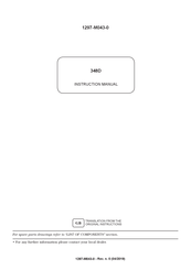 Rotary R148 Pro Instruction Manual