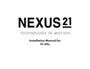 Nexus 21 CL-65e Installation Manual
