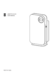 FABER S.p.A. AirHub Portable 113.0666.174 User Manual