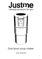 Justme JSM100 User Manual