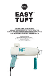 We R memory keepers EASY TURF TD-01 User Manual