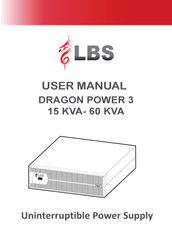 LBS DRAGON POWER 3 User Manual