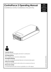 Hettich CF2 Pro Operating Manual