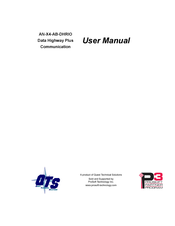 ProSoft Technology AN-X4-AB-DHRIO User Manual