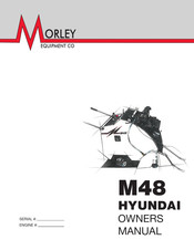 MORLEY M48 Owner's Manual