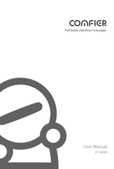Comfier CF-809A User Manual