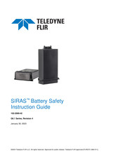 Teledyne SIRAS G6.1 Series Instruction Manual