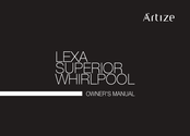 Artize AWL-WHT-LEXA190CX Owner's Manual