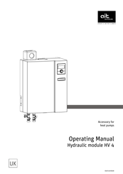 AIT HV 4 Operating Manual