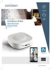 Avidsen 127043 Instructions Manual