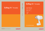 Vatech EzRay Air Portable VEX-P250 User Manual