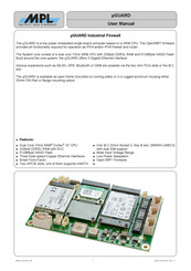 MPL mGUARD-A30H Manual