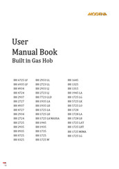 Modena BH 6725 LF User Manual Book