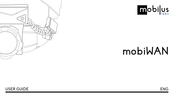 MOBILUS mobiWAN User Manual