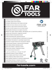 Sigma 182036 Original Manual Translation