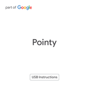 Google Pointy Instructions Manual