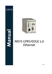 INSYS GPRS 5.0 Series User Manual