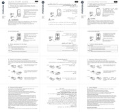 Motorola AM21-2 Quick Start Manual