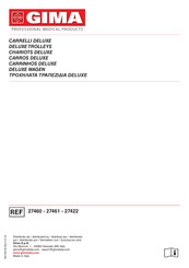 Gima 27460 Assembly Instructions