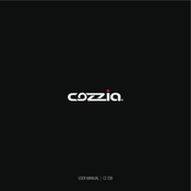 Cozzia CZ-330 User Manual