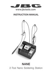 NANE - 2-Tool Nano Soldering Station