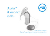 Advanced Bionics Auria iConnect Instructions For Use Manual