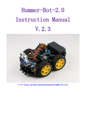 Keywish Hummer-Bot-2.0 Instruction Manual
